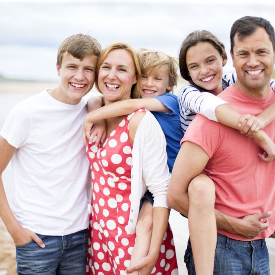 10 planes para hacer en familia con hijos adolescentes