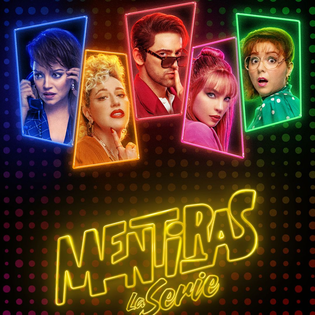 El elenco de 'Mentiras' nos revela cómo se cura el desamor, los retos de la serie y su himno para corazones rotos