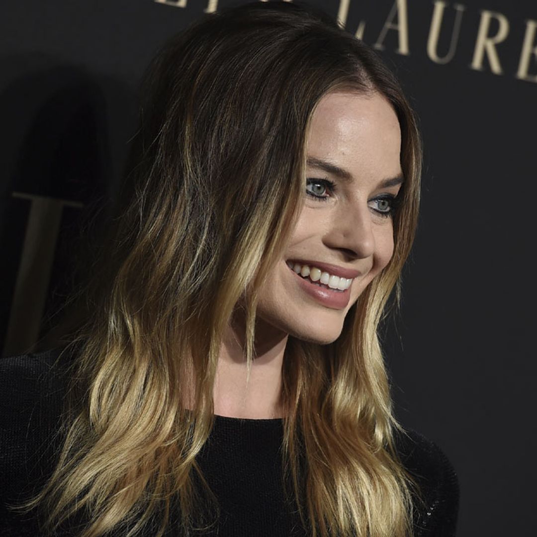 Camino de los Globos de Oro, Margot Robbie recupera su 'lob' ultra rubio