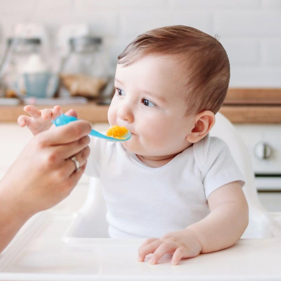 Estos alimentos saludables están prohibidos antes de cumplir 1 año