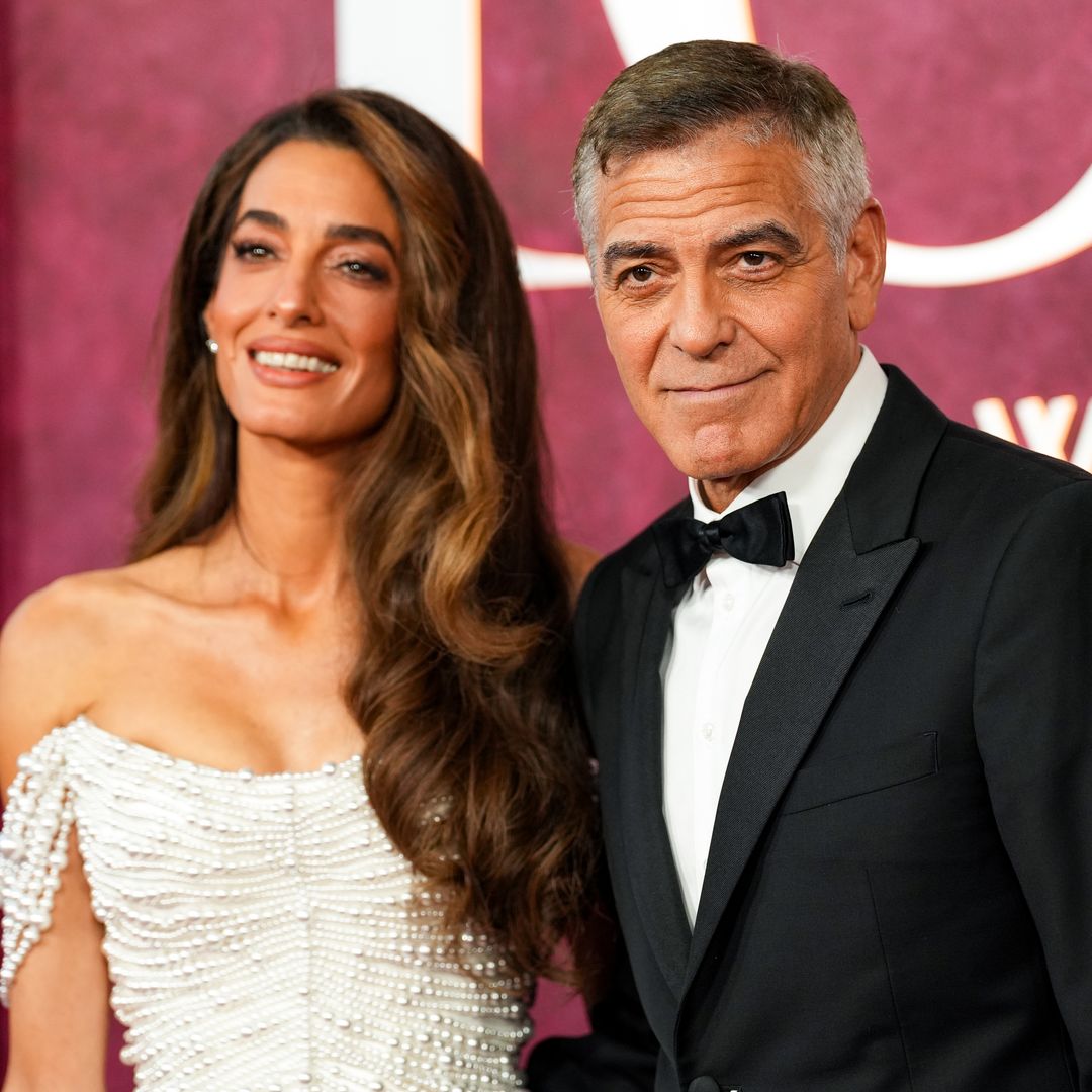Amal revela el mayor sacrificio que hizo tras casarse con George Clooney