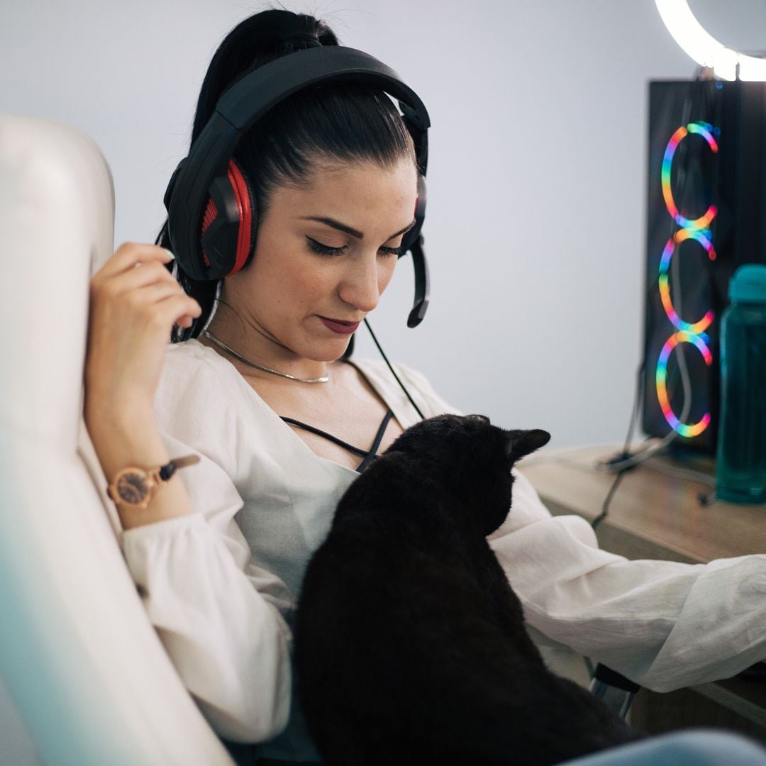 Soy gamer, tengo gatos y esta es mi salvación para evitar los añarazos en la silla y ahorrar dinero