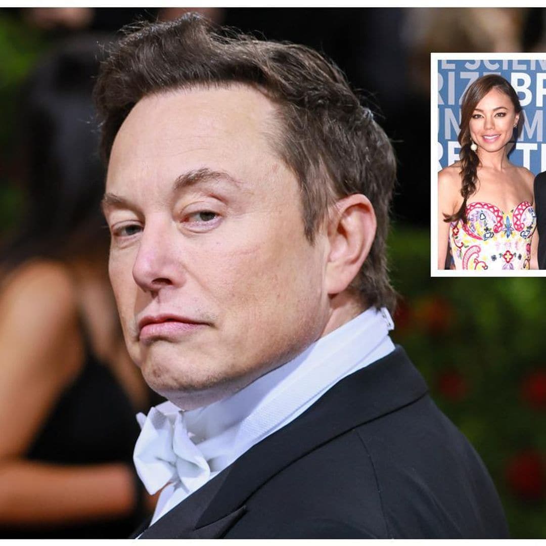 Elon Musk niega romance con esposa de cofundador de Google