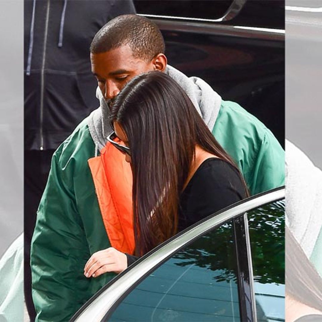 Kim Kardashian regresa a Estados Unidos sin su carísimo anillo, mientras su atraco es objeto de debate