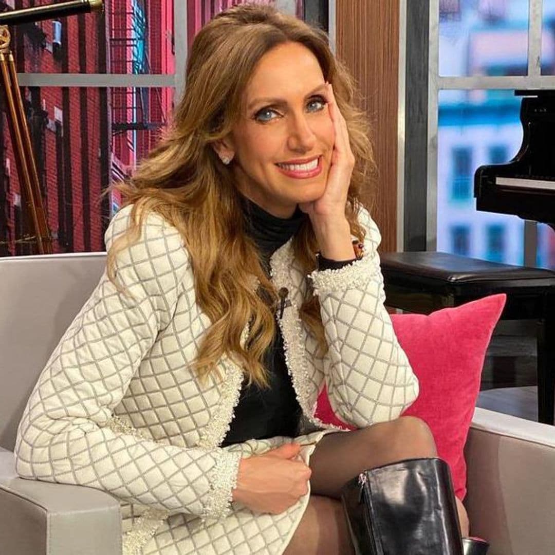Lili Estefan despierta la envidia de miles con foto al lado de tremendo galán