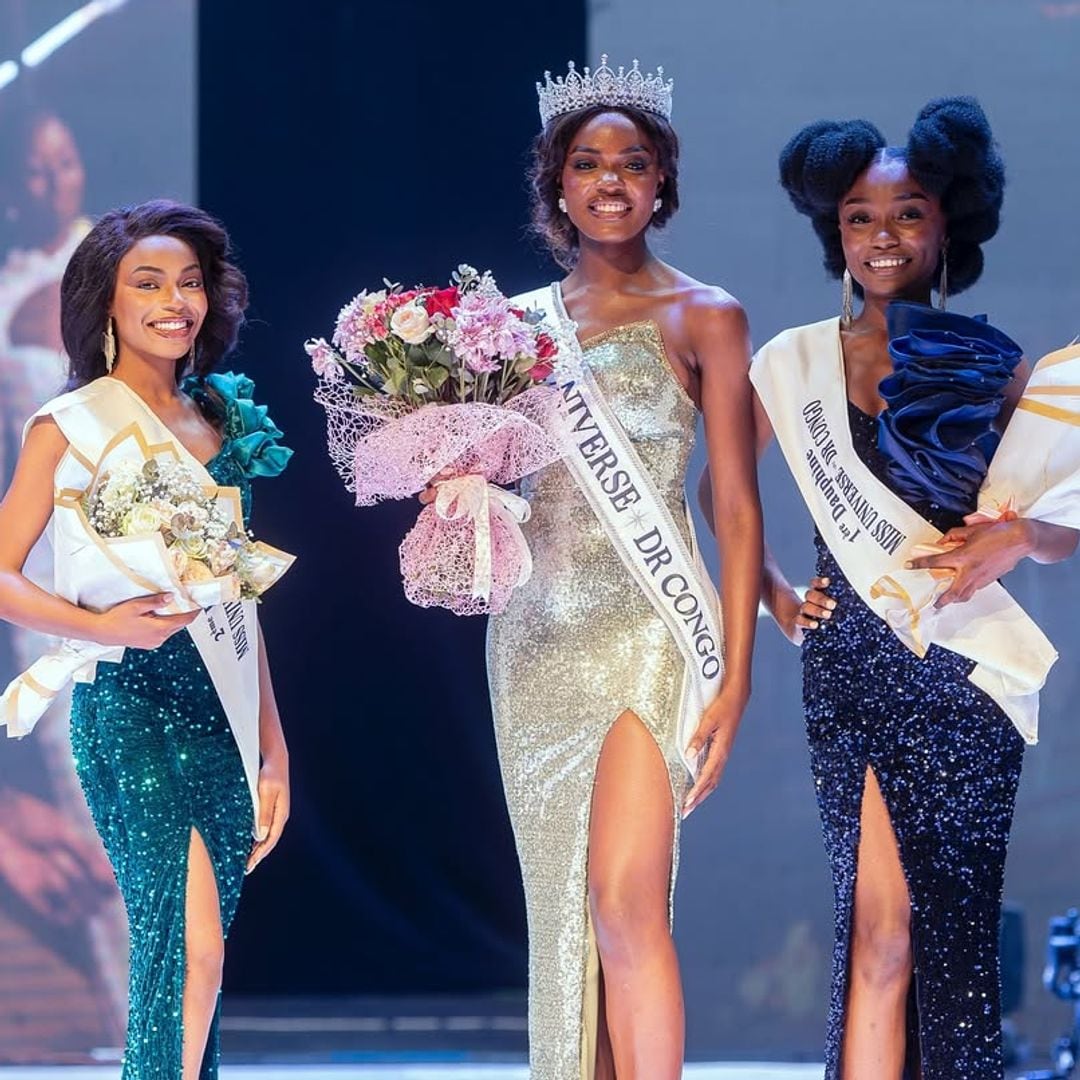 Destituyen a Déborah Djema, Miss Universe Congo 2025, ¿qué pasó y quién la sustituirá?