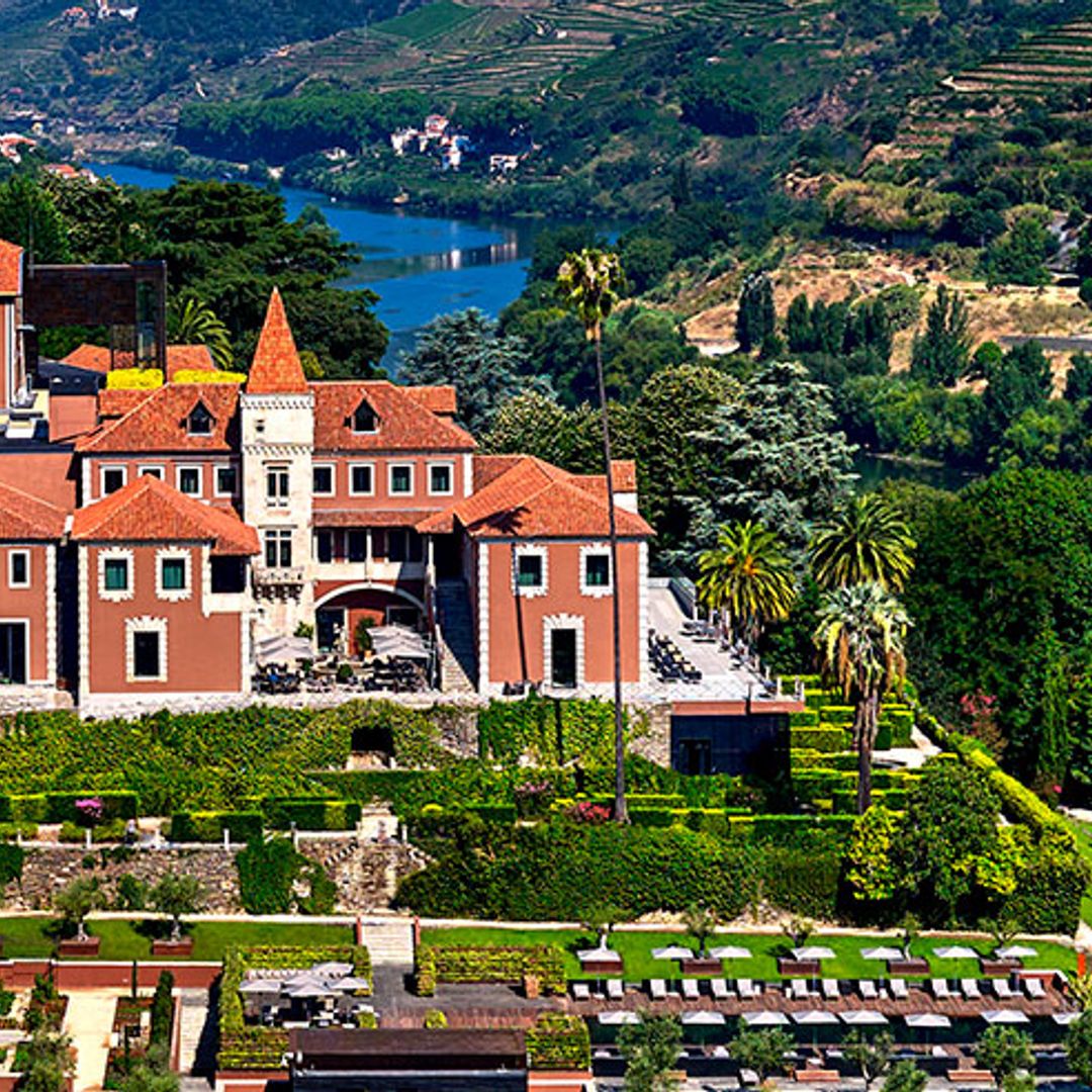 Hoteles que bien merecen una escapada a Portugal