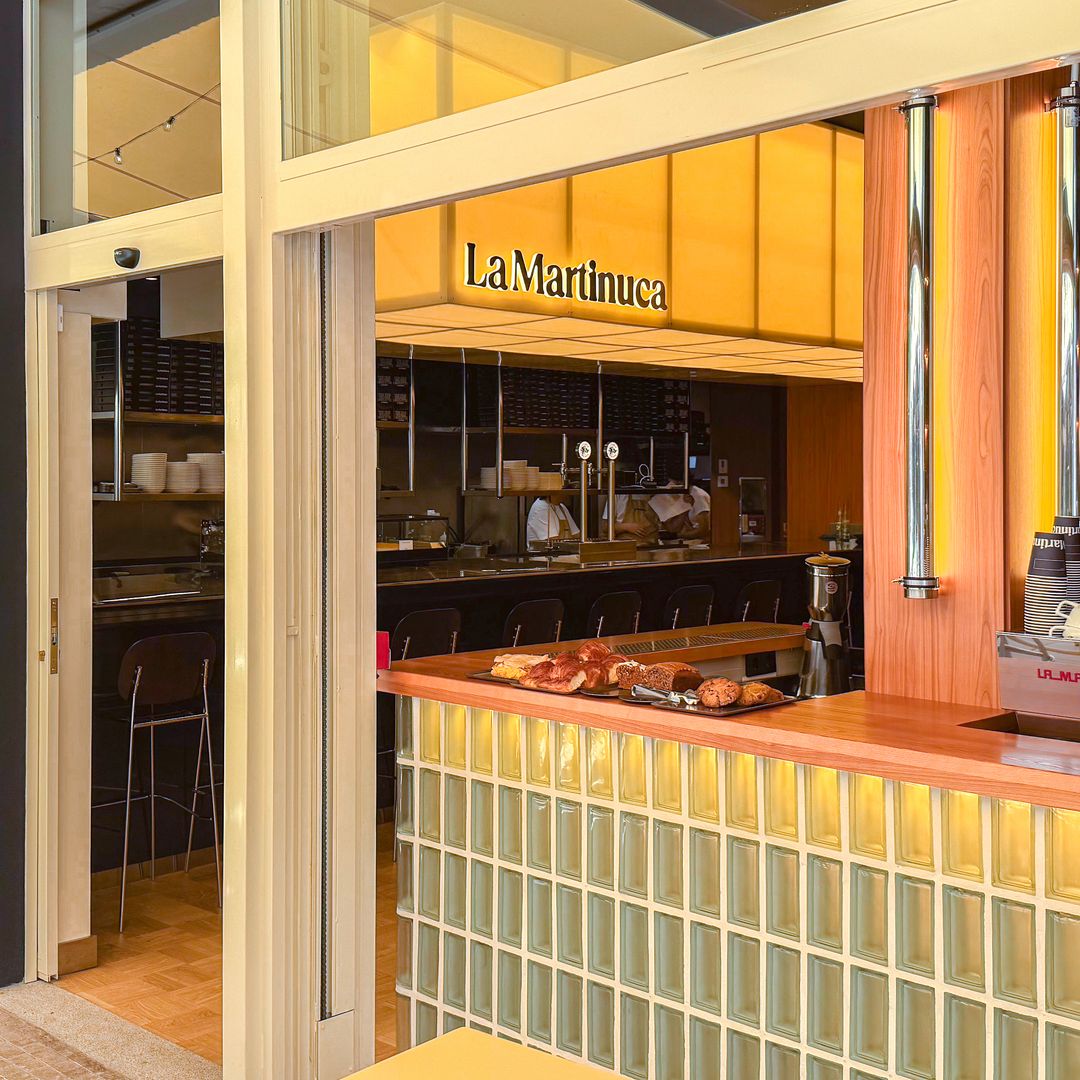 Local de La Martinuca en Madnum Madrid