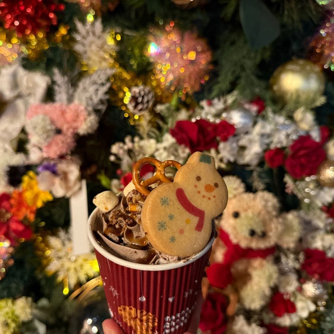 Mercdillo de Navidad