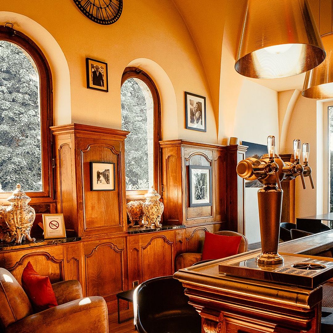 Hotel Villa Navarre, Pau, francia