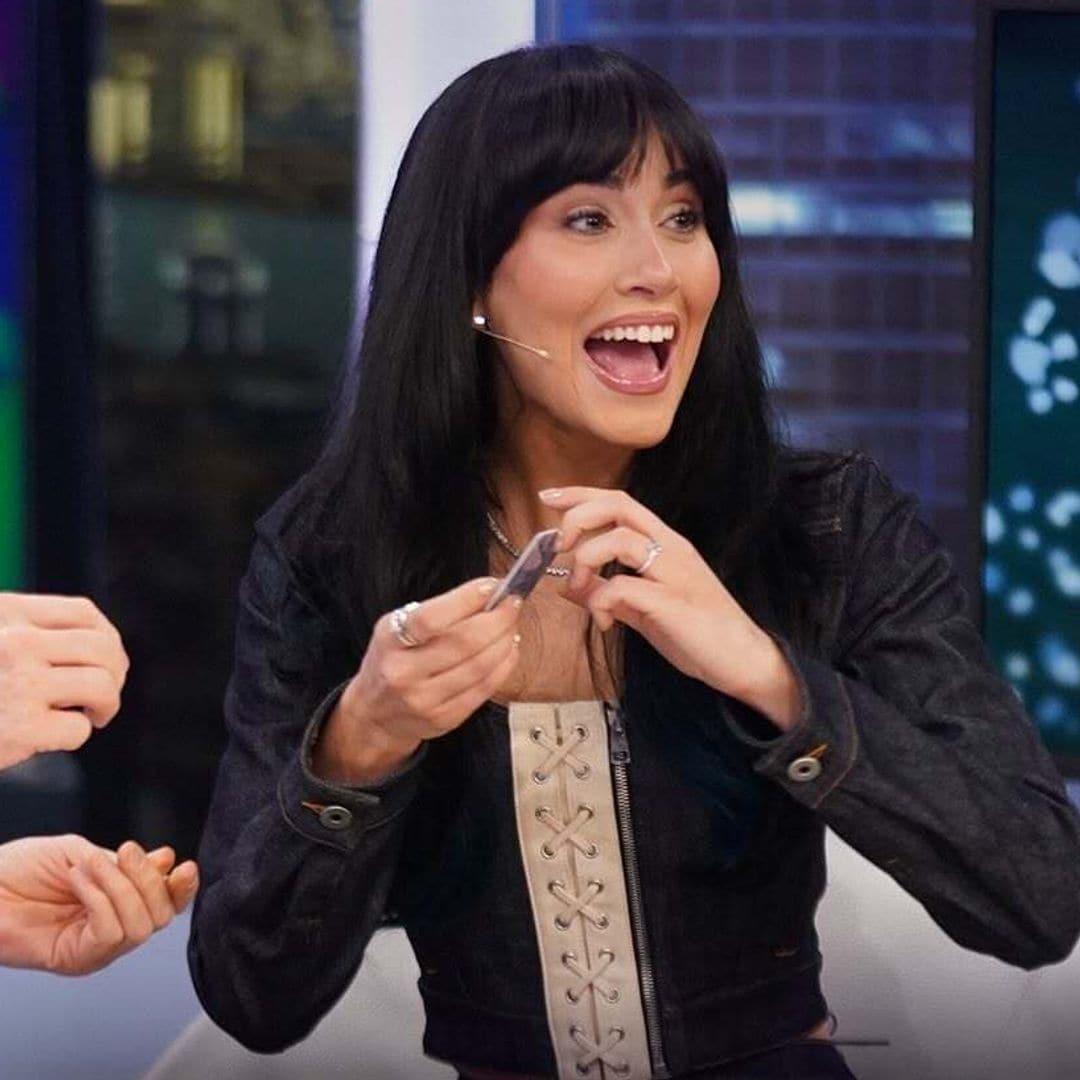 Las impactantes palabras de Aitana sobre el amor entre rumores de romance con Plex: 'Soy de flechazos'