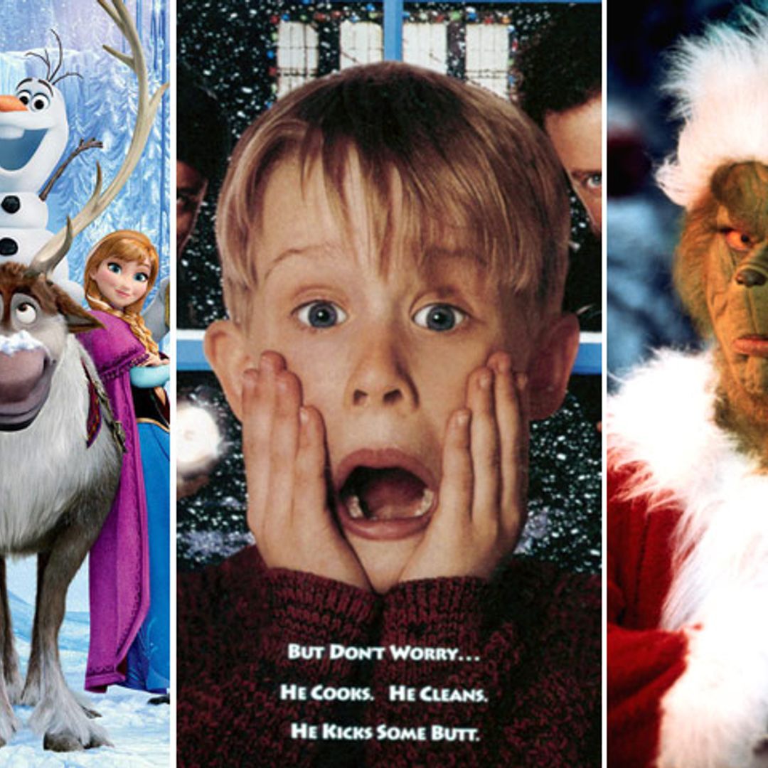 Películas para que toda la familia disfrute en Navidad