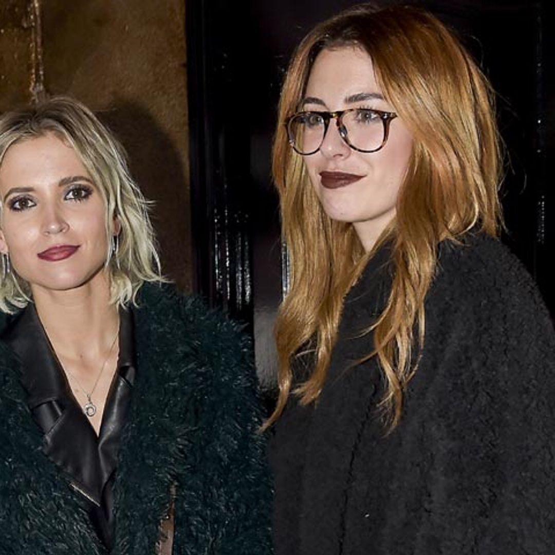 Blanca Suárez se va de concierto con 'las chicas del cable' ajena a los rumores