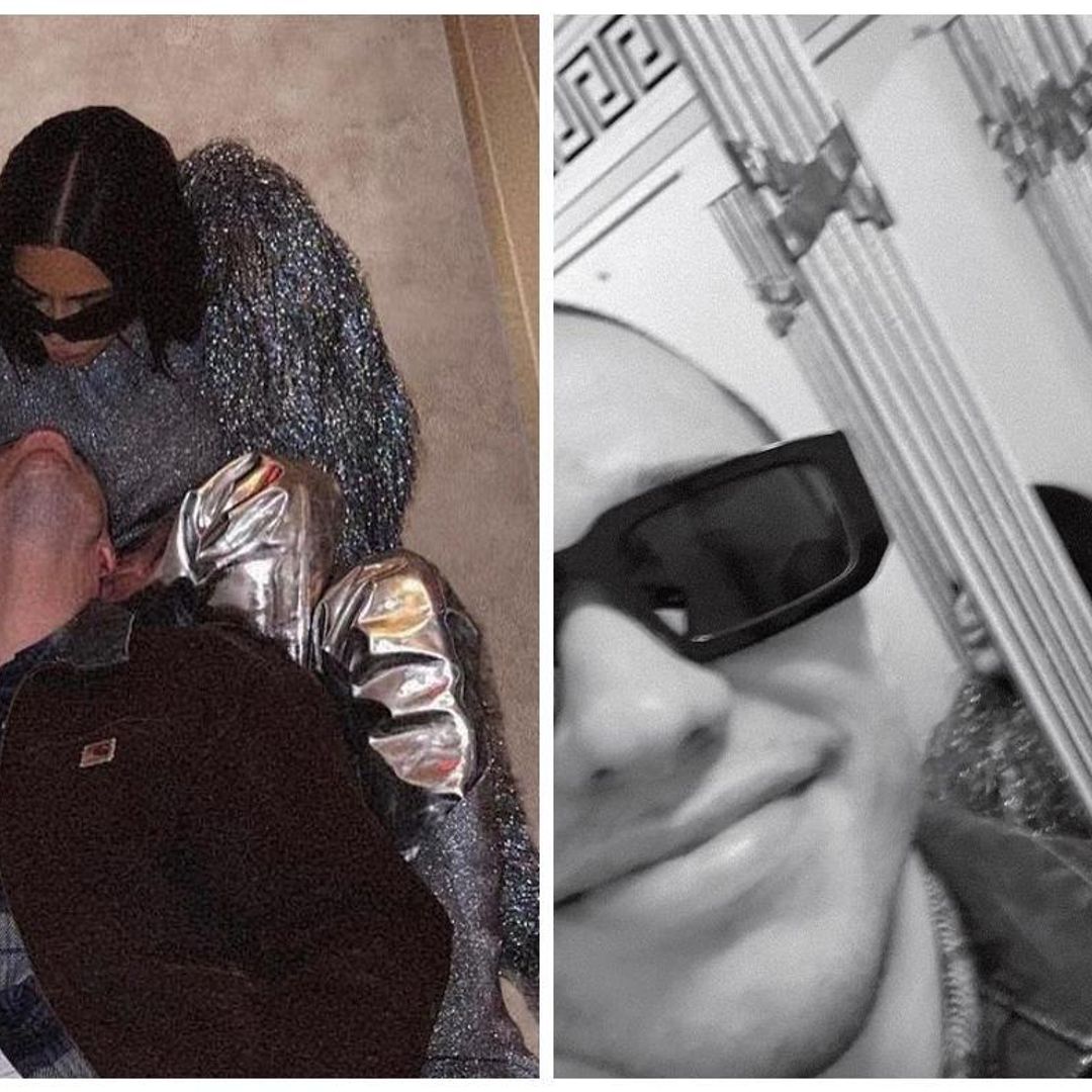Kim Kardashian comparte sus primeras fotografías con Pete Davidson