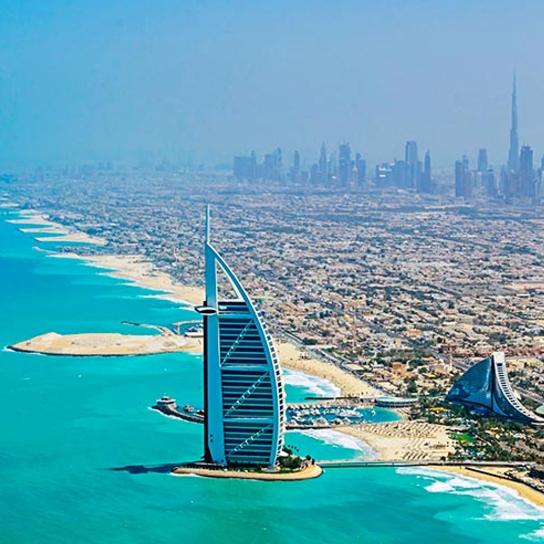 Siete razones para conocer Dubai, lo que te esperas y lo que no