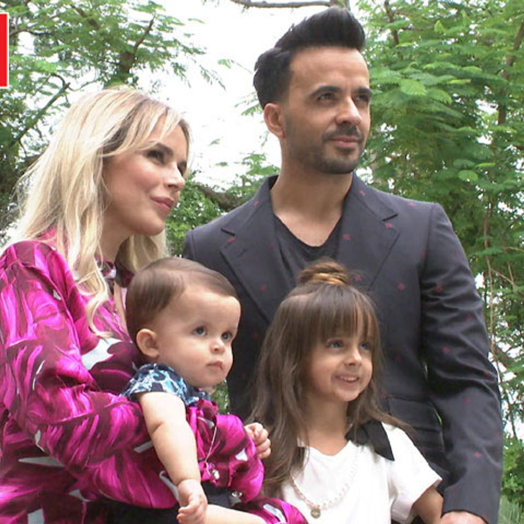 Las revelaciones familiares de Luis Fonsi: así es en la intimidad el cantante del momento