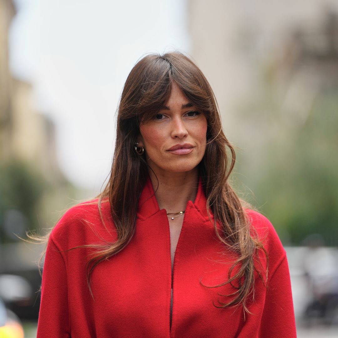 10 cortes de pelo con flequillo que hacen que el cabello fino parezca más abundante