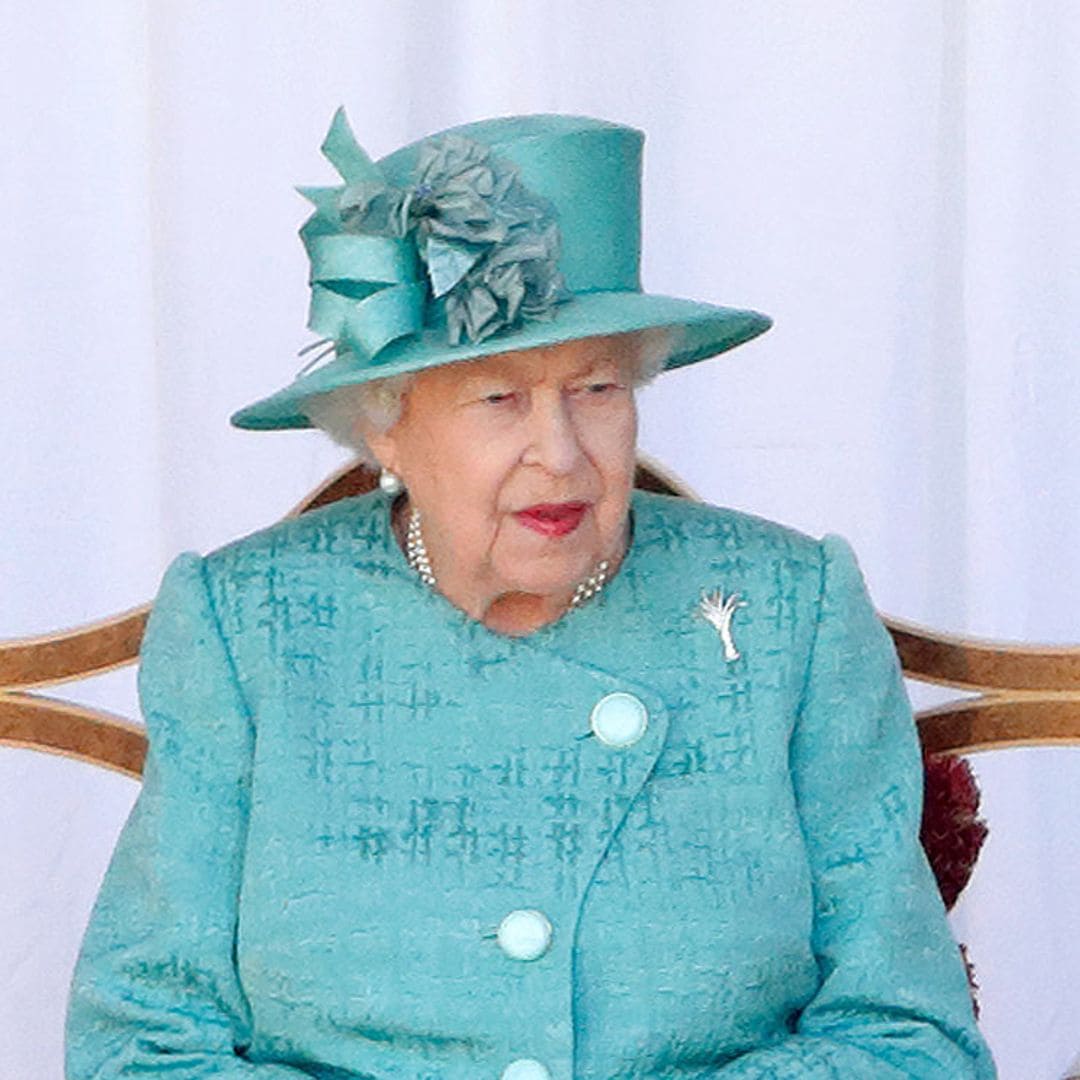 El familiar que acompañará a Isabel II en la celebración 'Trooping the Color' de su 95 cumpleaños