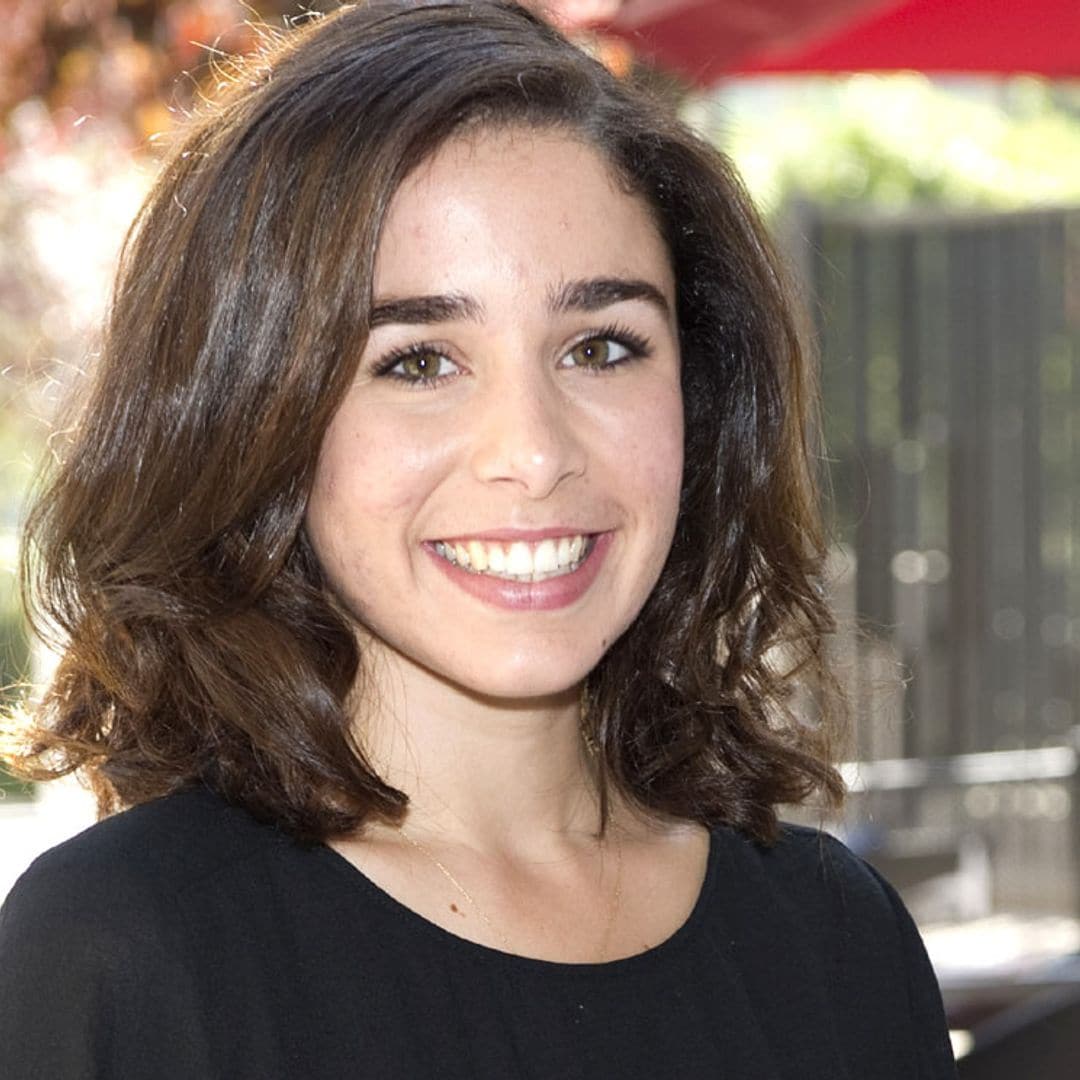 Candela Serrat reaparece con su hija Mérida en la 'isla bonita'