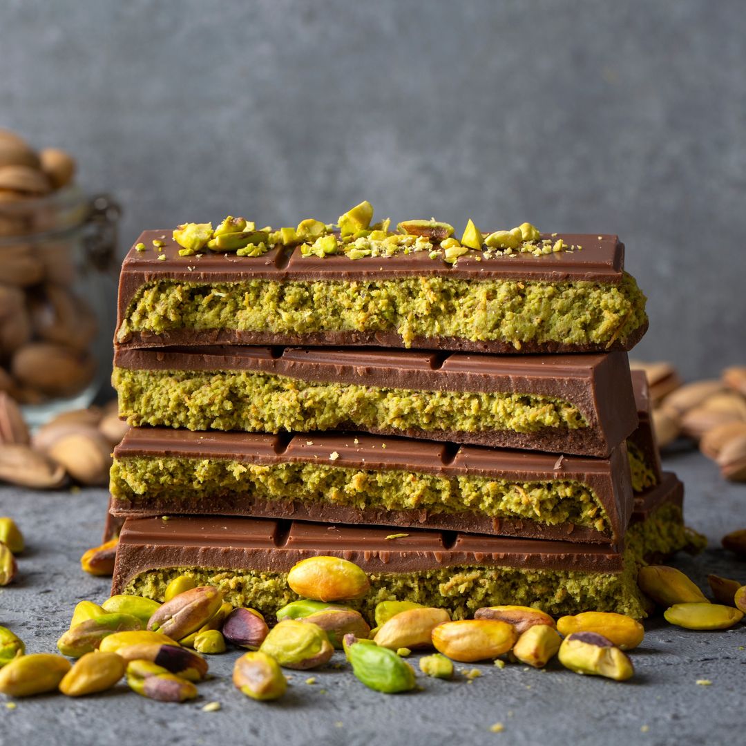 Así puedes preparar en casa el famoso chocolate Dubái de forma superfácil y rápida