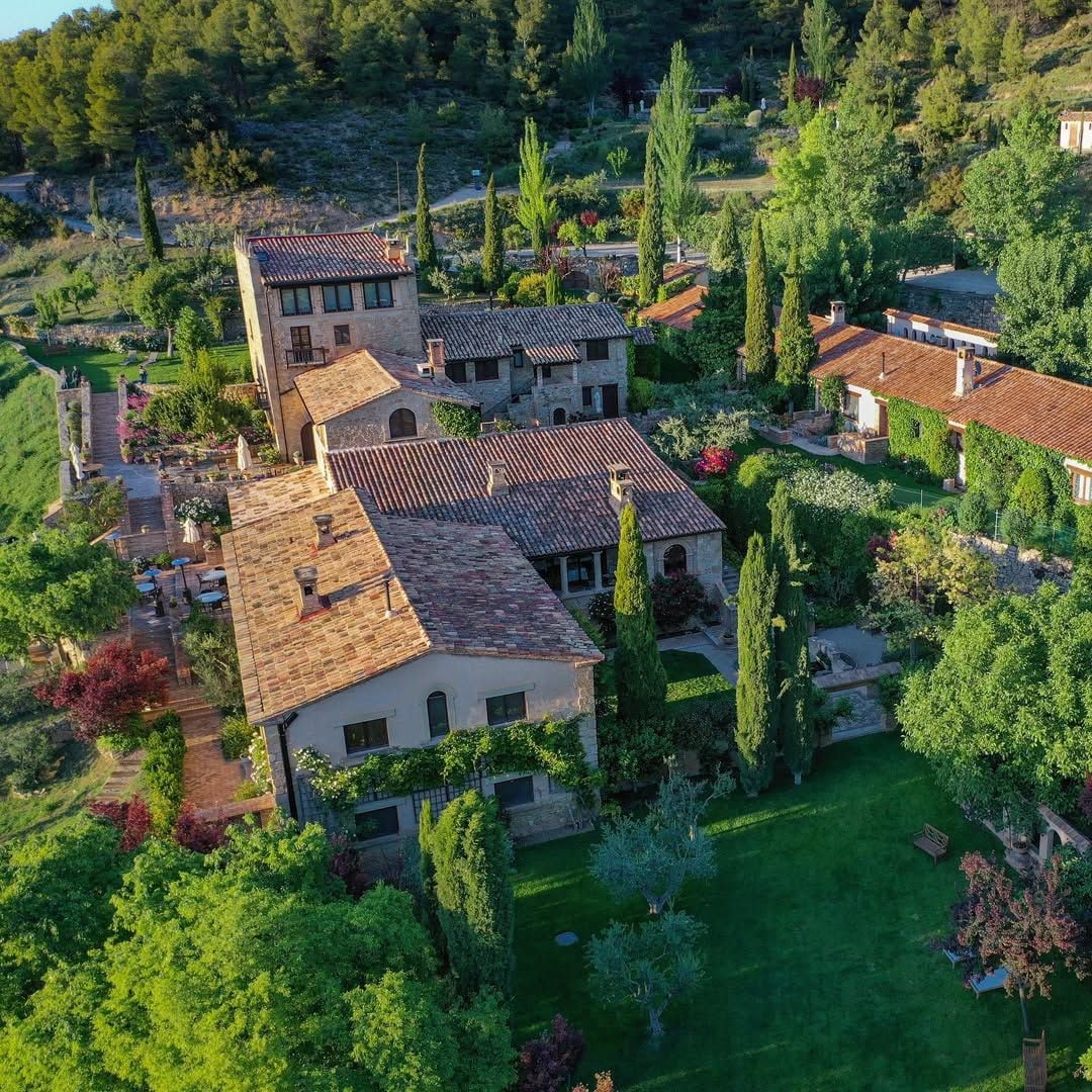 Torre del Visco, fuentespalda, Teruel, Matarraña