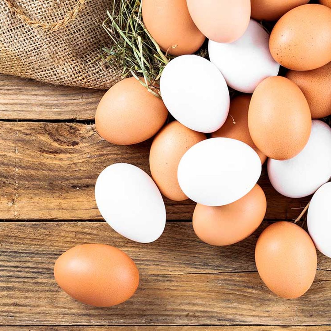 Aplicaciones de la cáscara de huevo que nunca te imaginarías