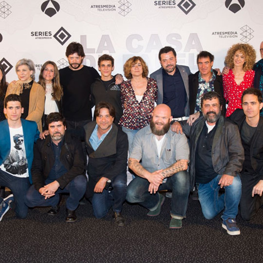 'La casa de papel' se confirma como un gran trampolín para sus protagonistas