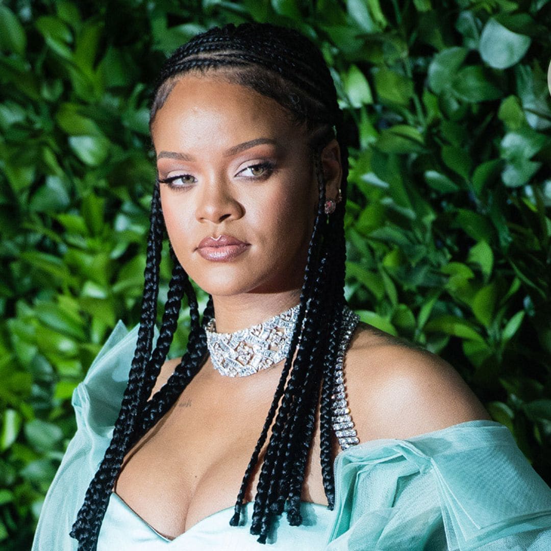 Te contamos los detalles del regreso de Rihanna a los escenarios en la 'Superbowl'