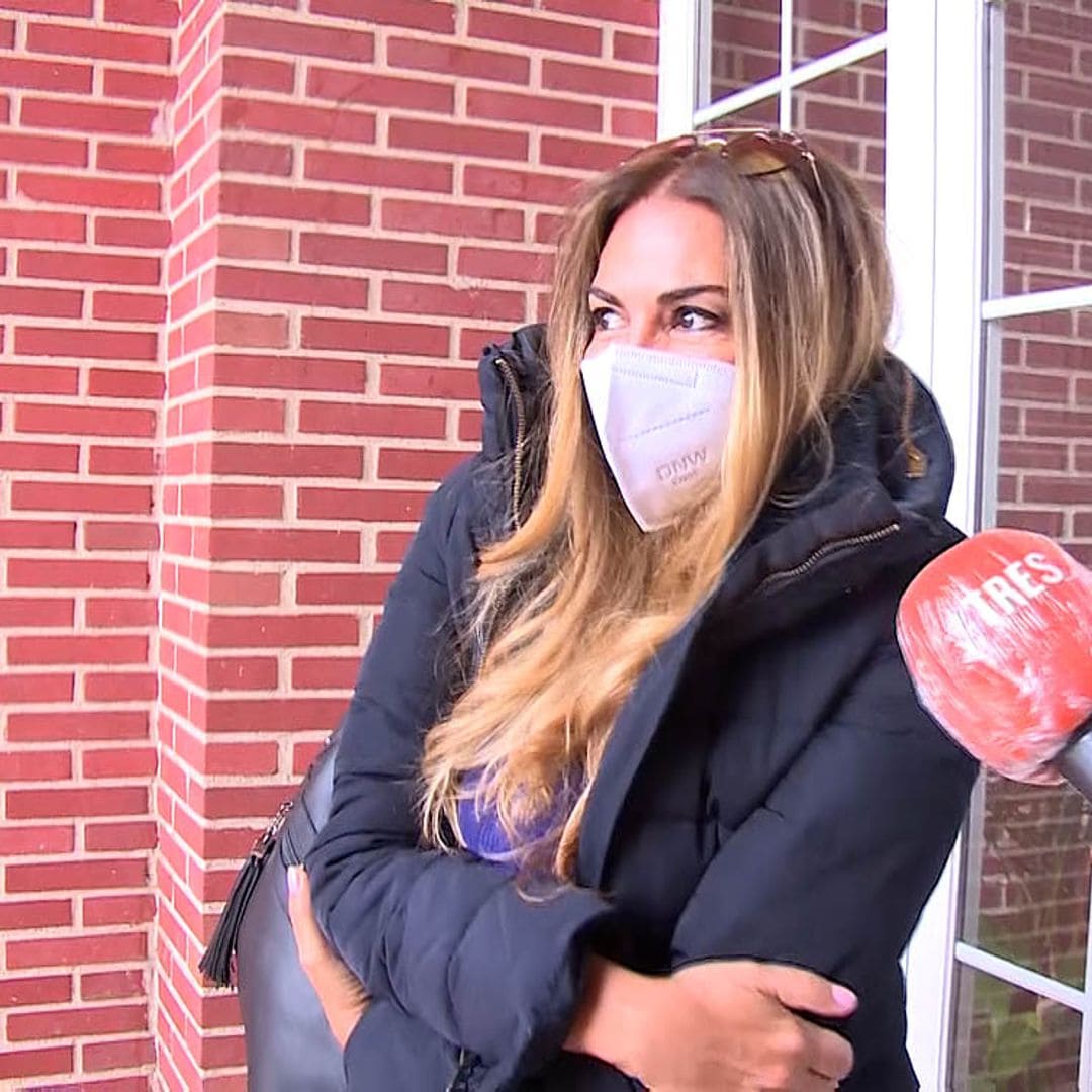 ¿Teme que Isabel Pantoja tome acciones legales? ¿Ha hablado con Kiko Rivera? Sylvia Pantoja responde