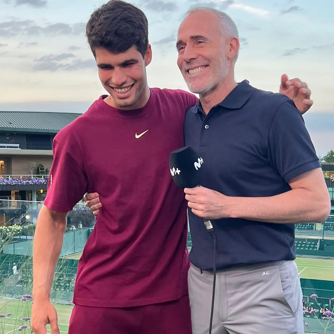 El consejo de Álex Corretja a Alcaraz tras la amarga final de Wimbledon: "Todo eso pasa factura"