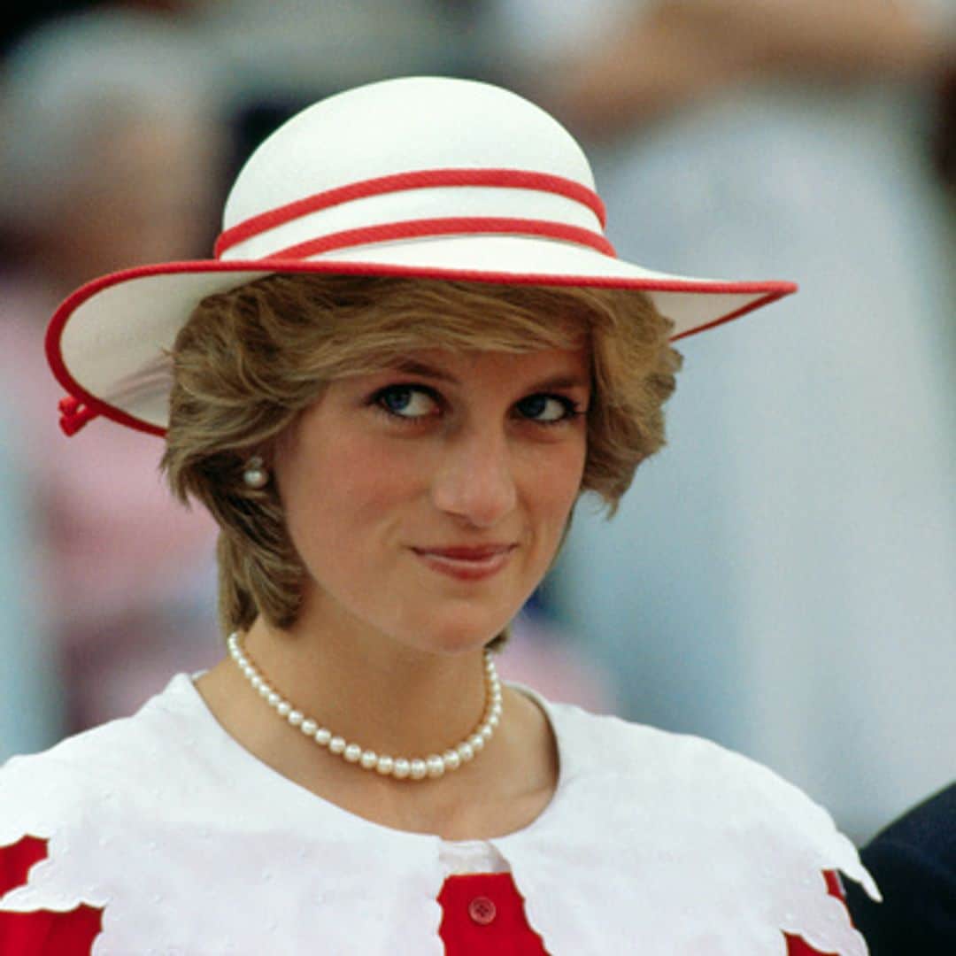 Las piezas más emblemáticas de Lady Di serán parte de una subasta histórica