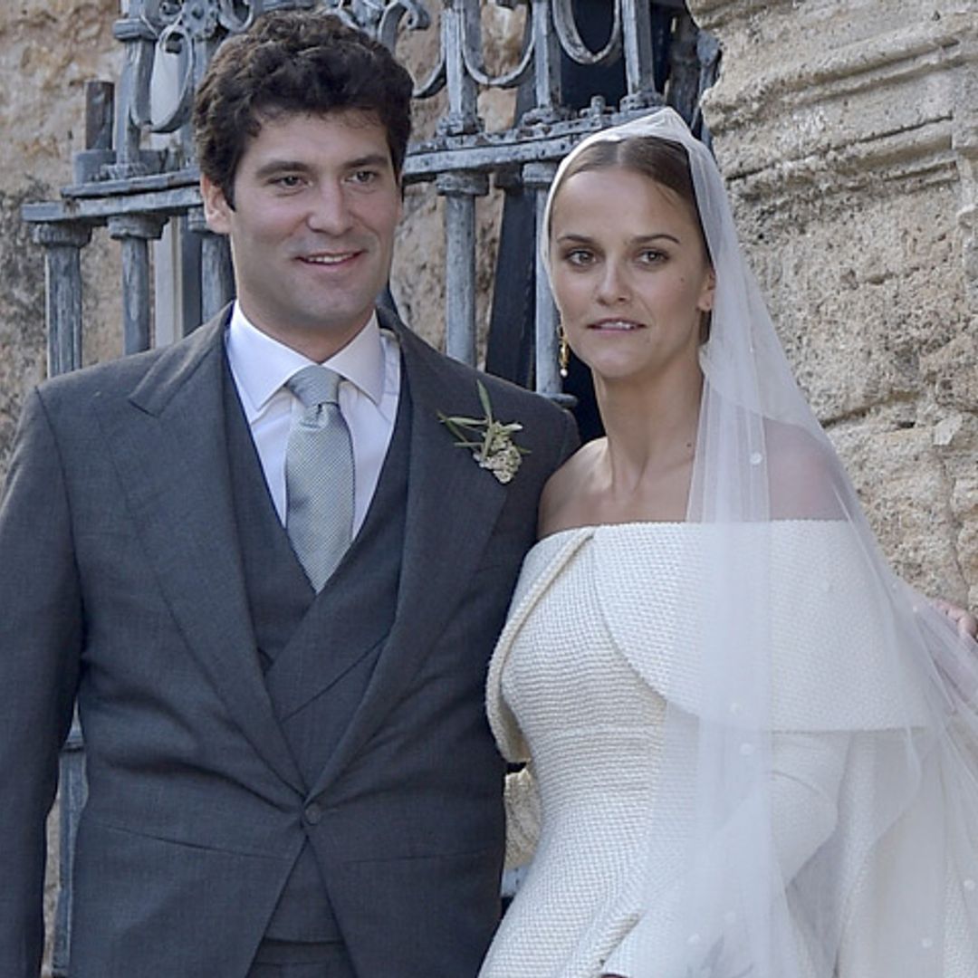 En ¡HOLA!: La fotógrafa española de la boda más elegante del año