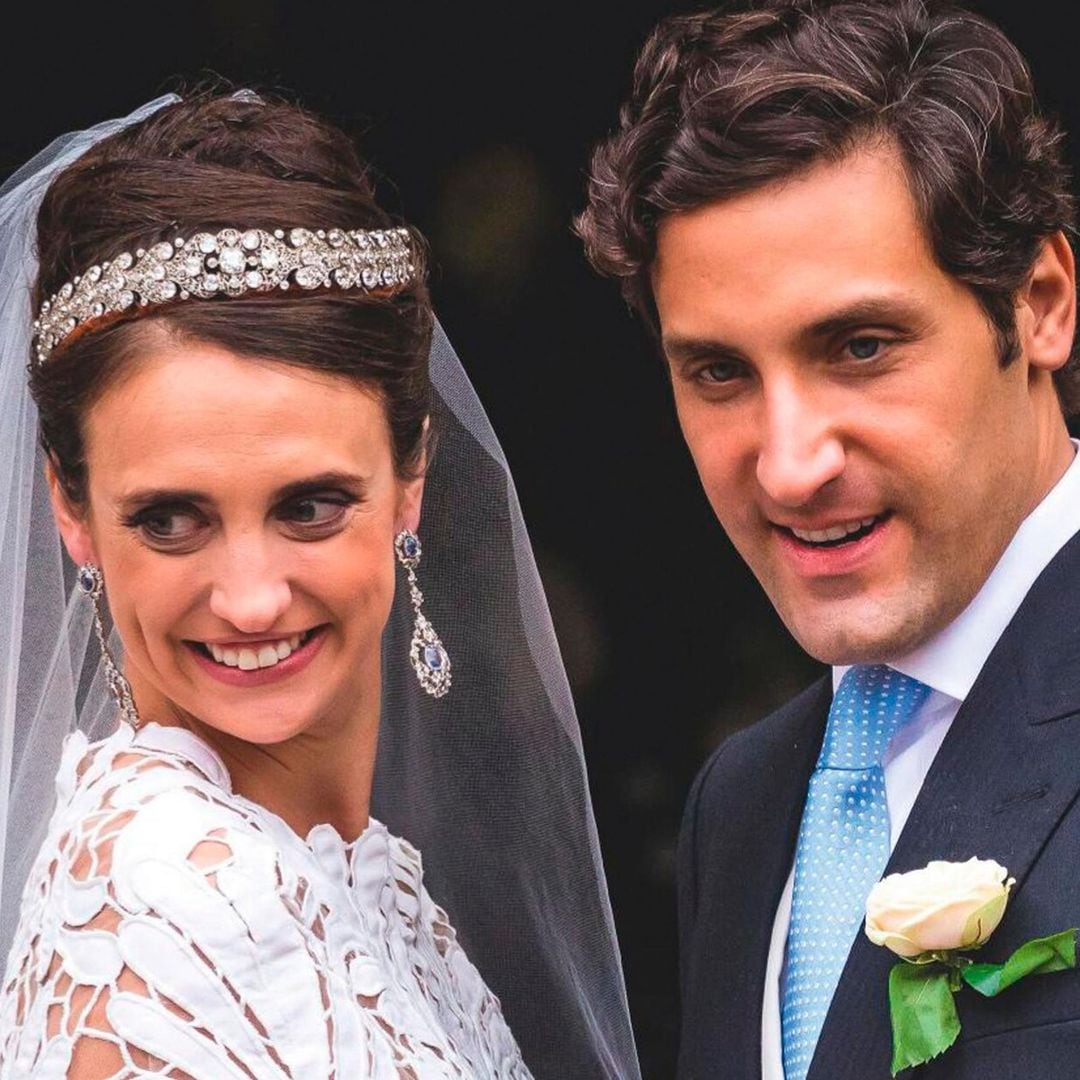 Recordamos la boda de Jean-Christophe Napoleón: el ‘sí, quiero’ que unió a dos de las dinastías más legendarias de Europa