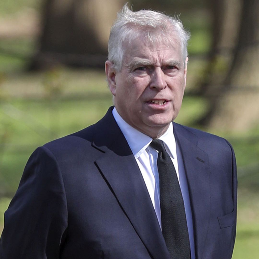 El nuevo paso del príncipe Andrés en su batalla legal por el caso Epstein