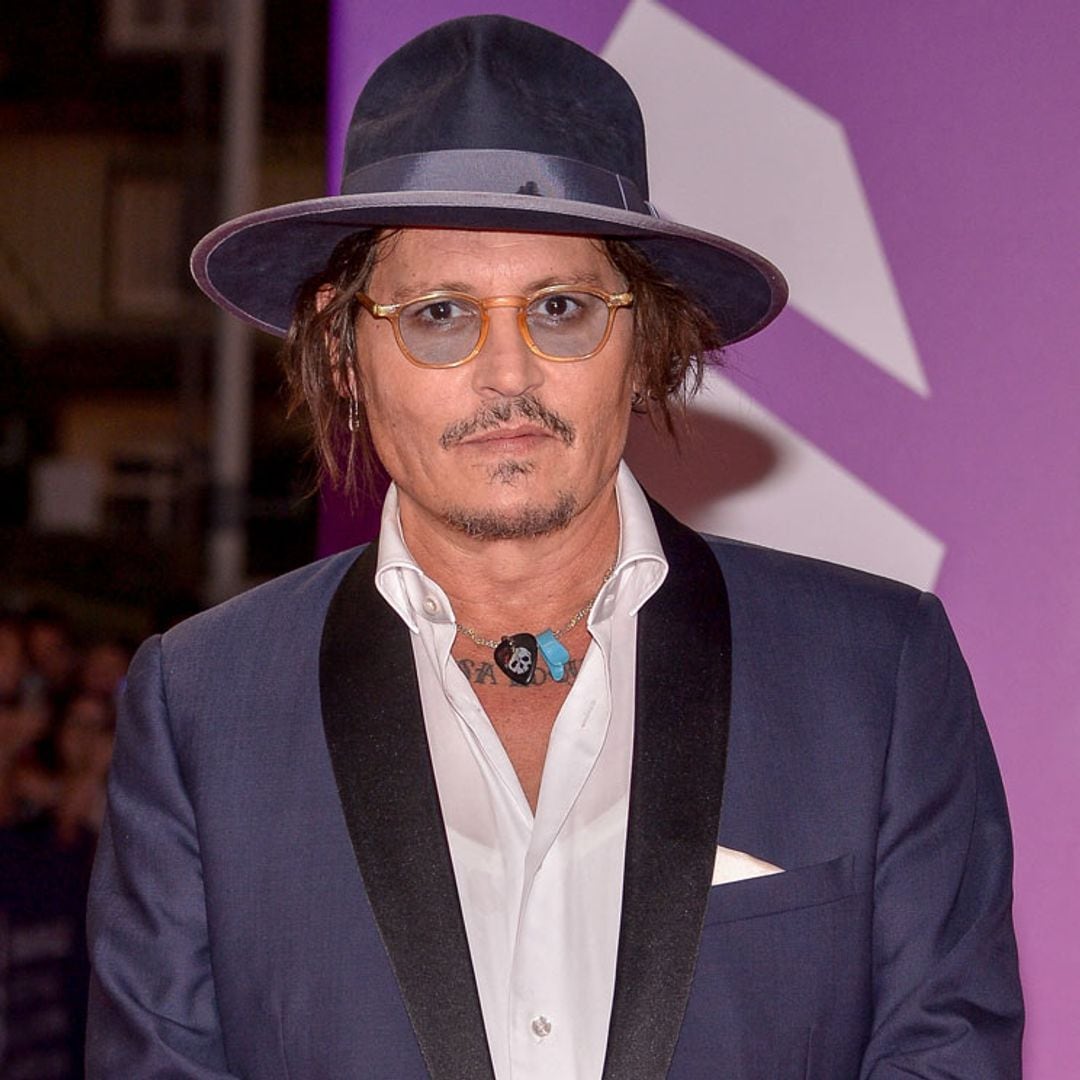La terrible infancia de Johnny Depp: fue abandonado cuando era adolescente y vivió durante meses en un coche