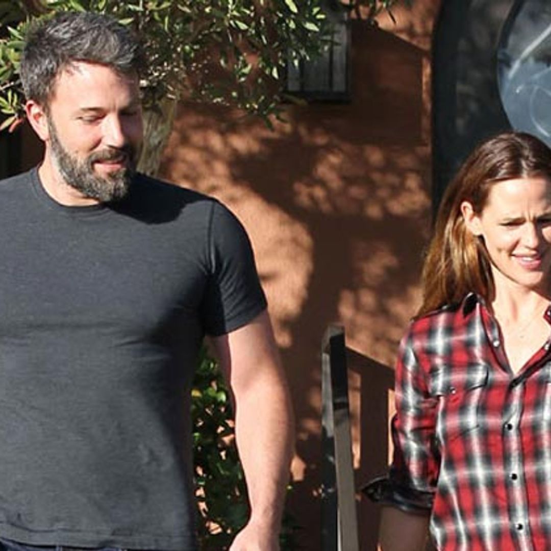Jennifer Garner rompe su silencio y habla por primera vez sobre su separación
