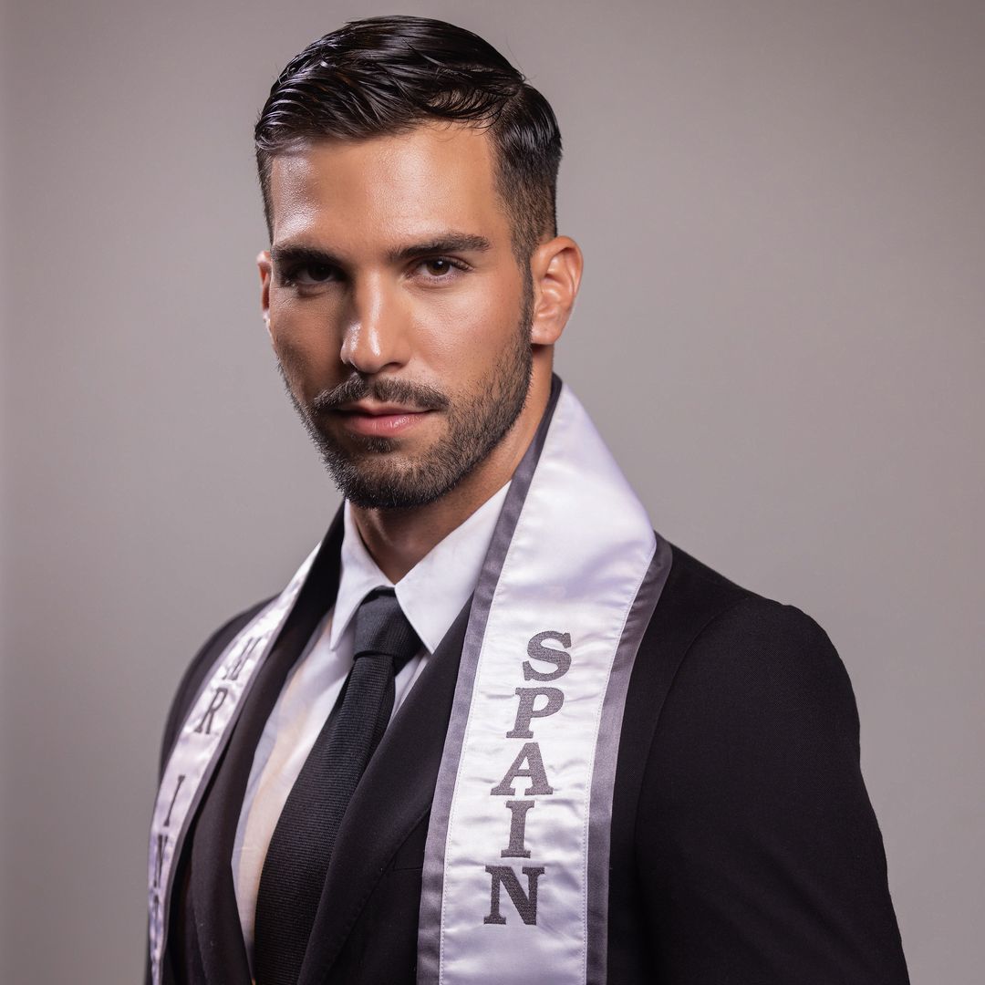 Hablamos con Fran Zafra, Mister International Spain: 'Sigo siendo la misma persona, me mantengo con los pies en la tierra'