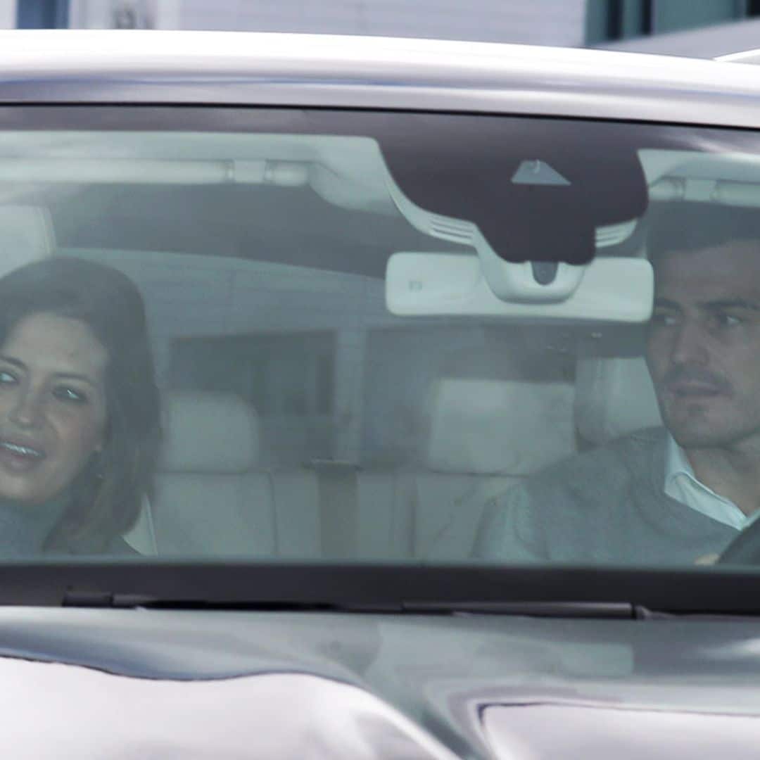 Sara Carbonero e Iker Casillas, las imágenes de las últimas ocasiones en las que los hemos visto juntos