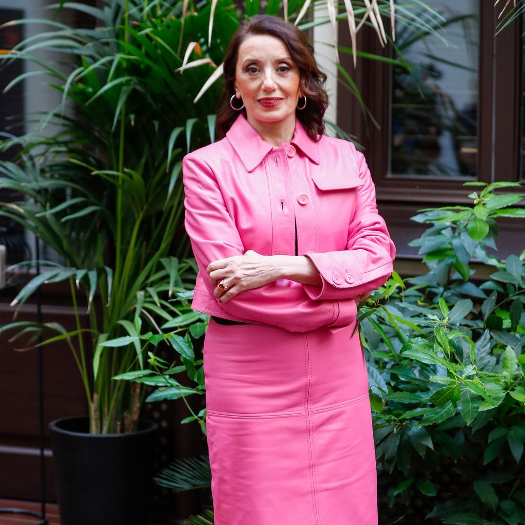 Entrevistamos a Luz Casal, la 'marquesa' de la música española: "Es otra sorpresa de la vida que no esperas"