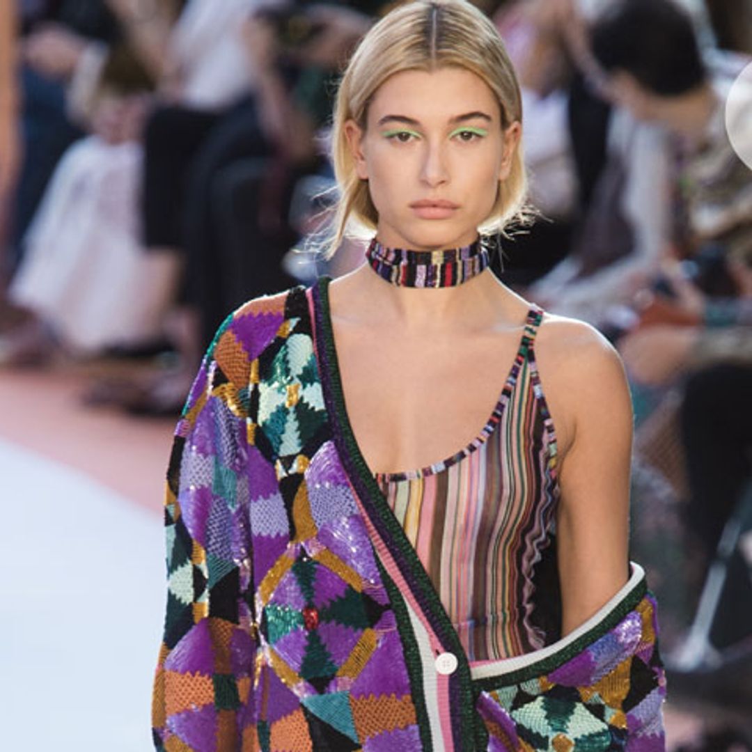 Angela Missoni celebra con mucho color sus 20 años en la moda