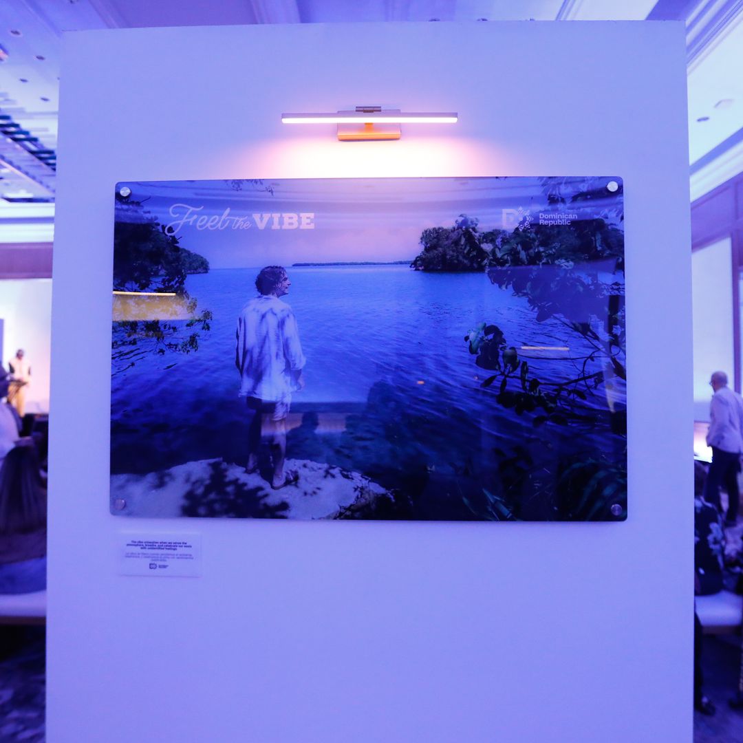 República Dominicana lleva su esencia a Miami con una noche dedicada al arte y al turismo
