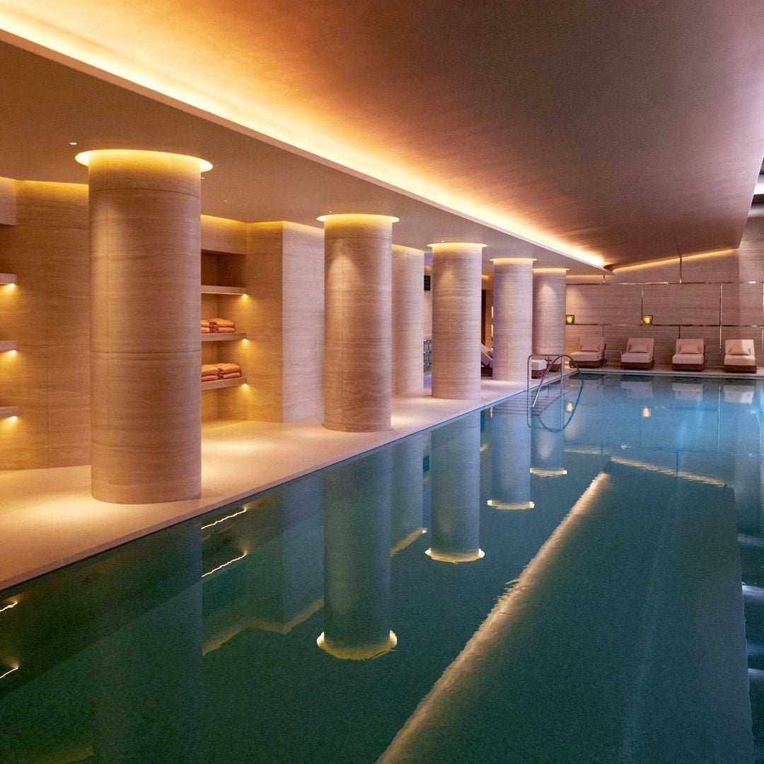 Piscina del hotel The Emory, Londres