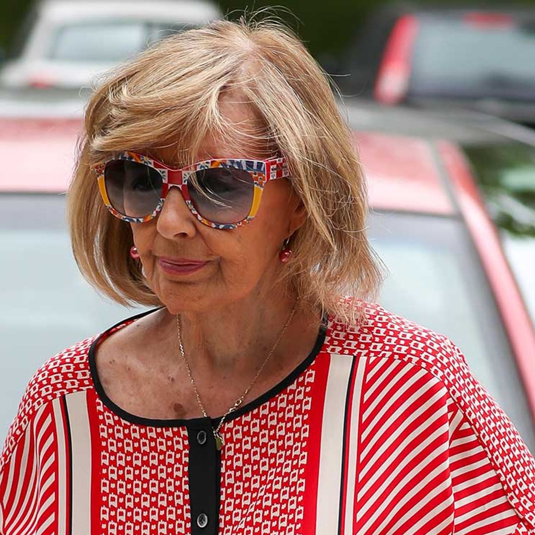 María Teresa Campos zanja los rumores de ruptura con Edmundo Arrocet