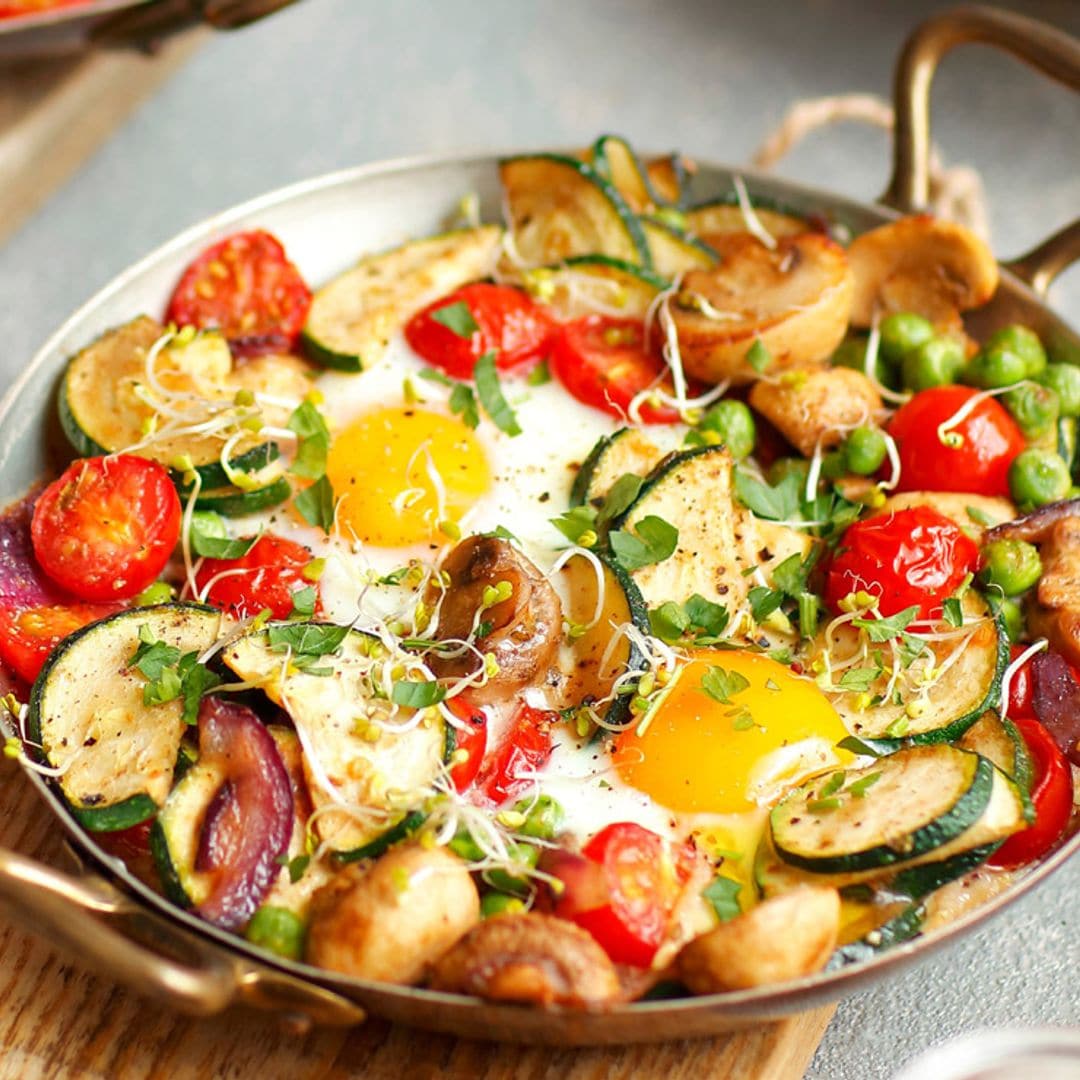 Huevos al horno: 9 recetas que están… ¡para mojar pan!
