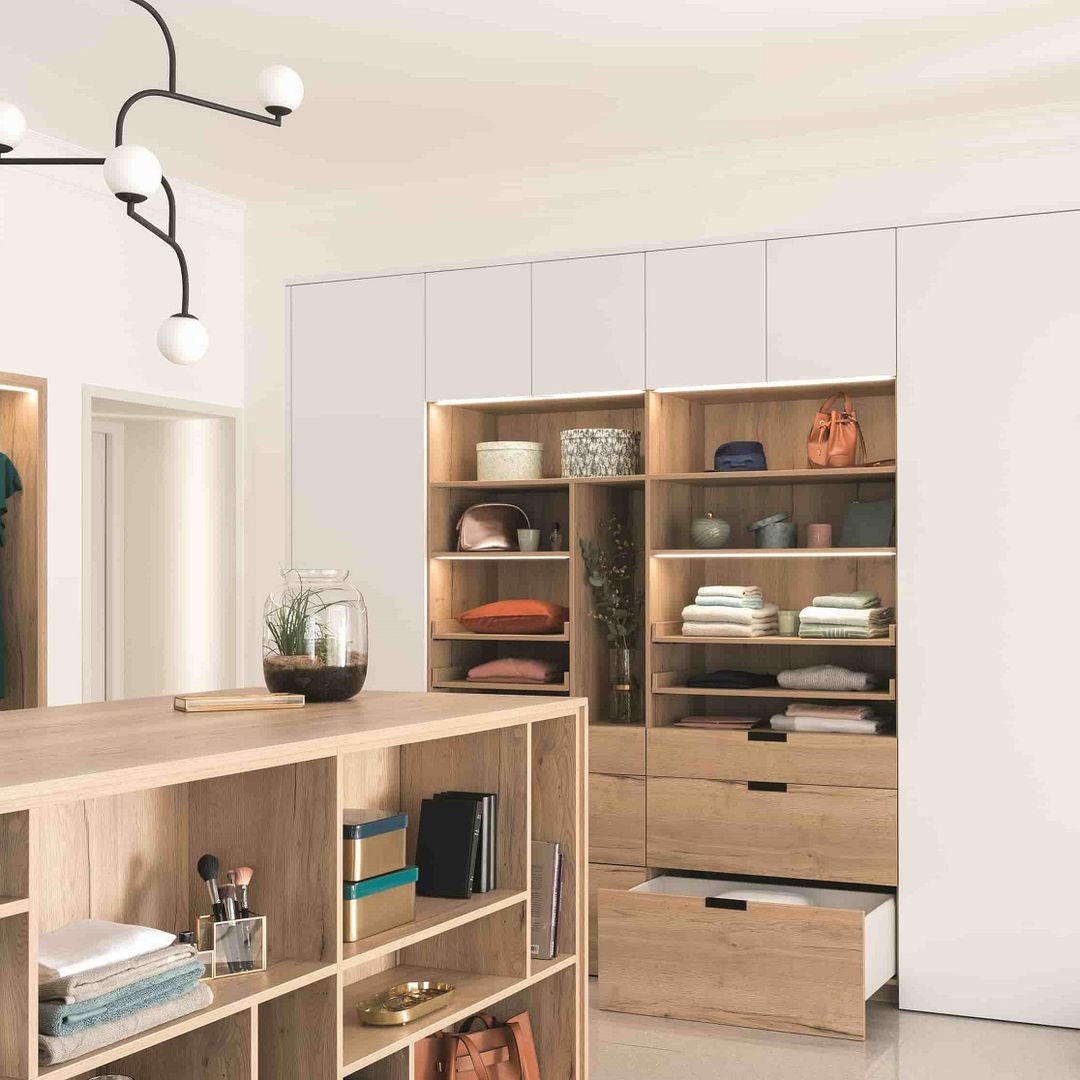 'Rentrée' organizada: soluciones de almacenaje y consejos que le gustarían a Marie Kondo