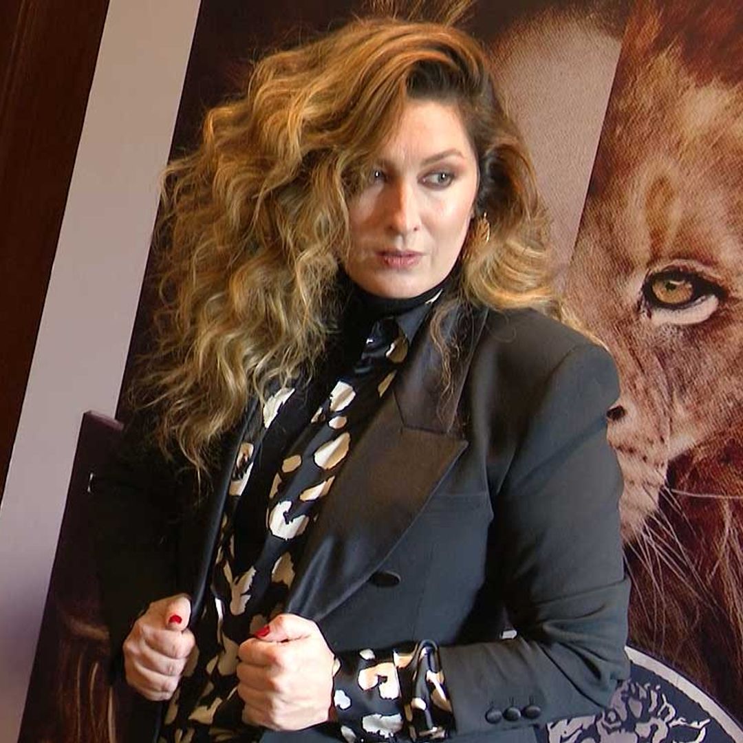 Estrella Morente se pronuncia sobre su hermano Kiki y su relación con Sara Carbonero
