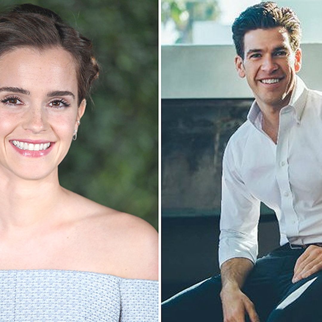 El exitoso (y atractivo) empresario que ha conquistado a Emma Watson