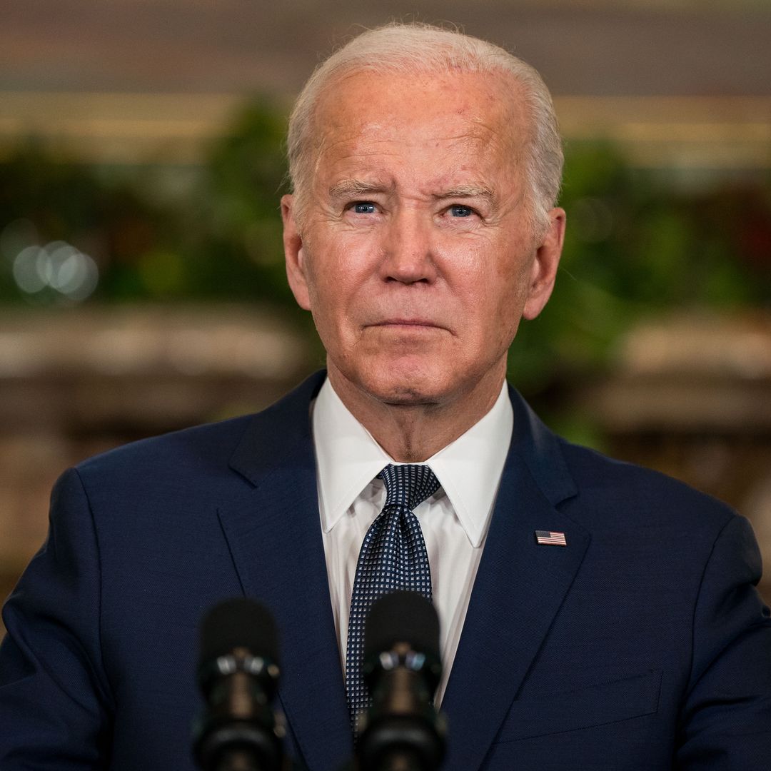 Joe Biden agradece las muestras de apoyo tras ser diagnosticado con un 'agresivo' cáncer de próstata