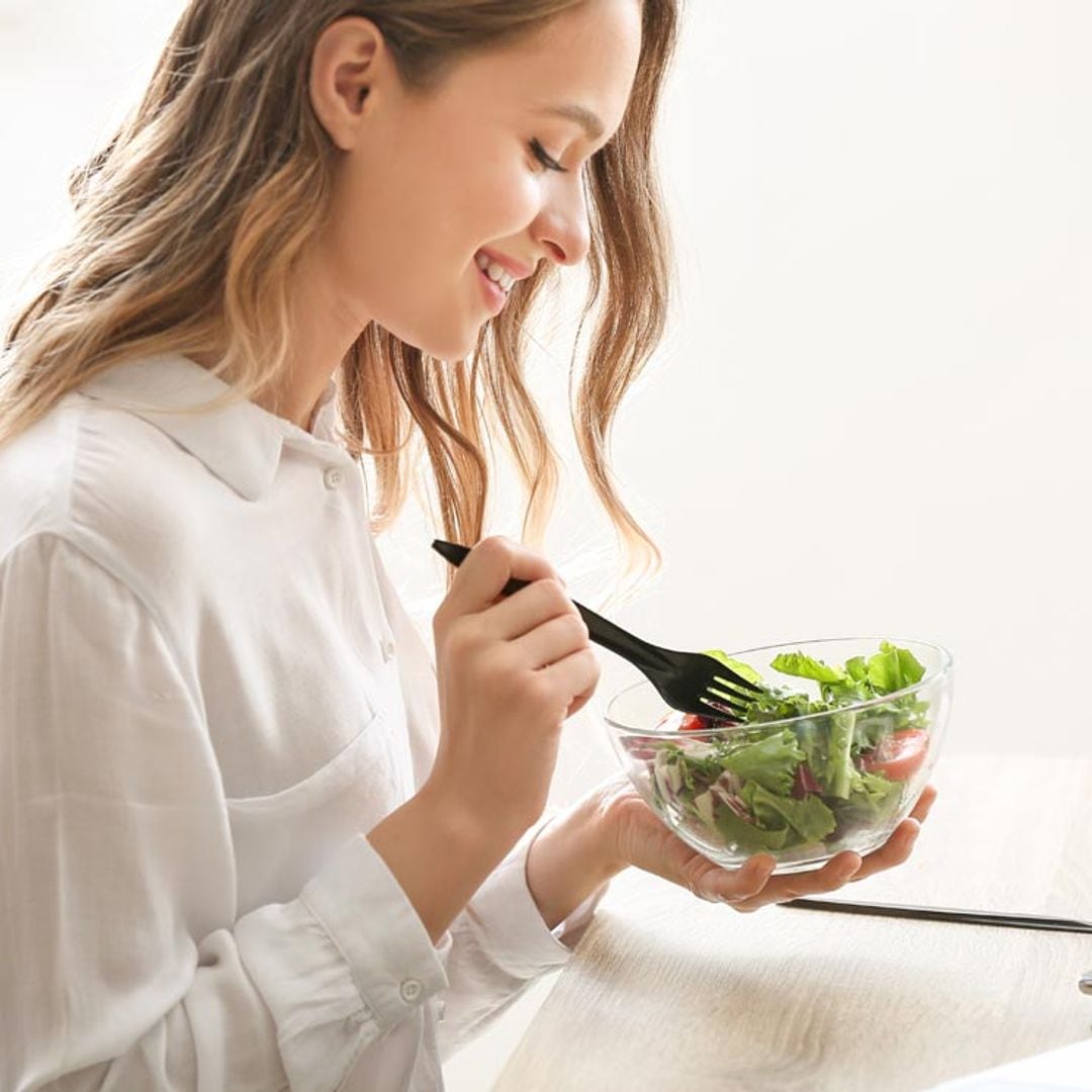 ¿Cuáles son los alimentos que no pueden faltar en una cena saludable?