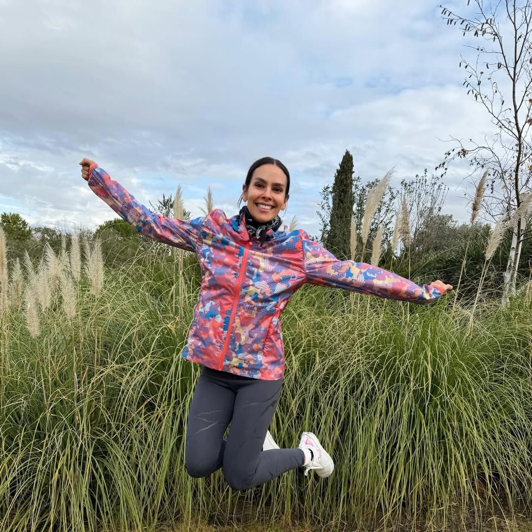 Cristina Pedroche y su fin de año en forma: "Qué bien me sienta entrenar, qué bien poder sentirme fuerte"